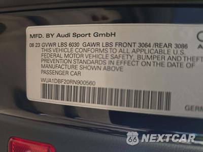 2024 Audi RS 6 Avant - zdjęcie 5 z 25 - miniatura
