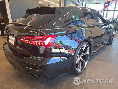2024 Audi RS 6 Avant - zdjęcie 3 z 25 - miniatura
