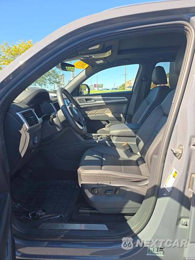 2023 Volkswagen Atlas Cross Sport 3.6L V6 SEL - zdjęcie 3 z 20 - miniatura