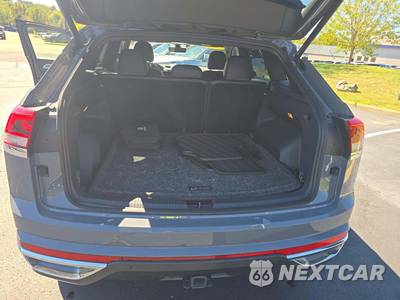 2023 Volkswagen Atlas Cross Sport 3.6L V6 SEL - zdjęcie 11 z 20 - miniatura