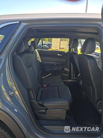 2023 Volkswagen Atlas Cross Sport 3.6L V6 SEL - zdjęcie 13 z 20 - miniatura