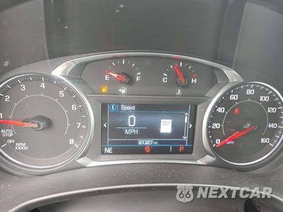 2018 GMC Terrain SLE 3SA - zdjęcie 6 z 25 - miniatura