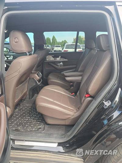 2023 Mercedes-Benz GLS 450 4MATIC - zdjęcie 10 z 25 - miniatura
