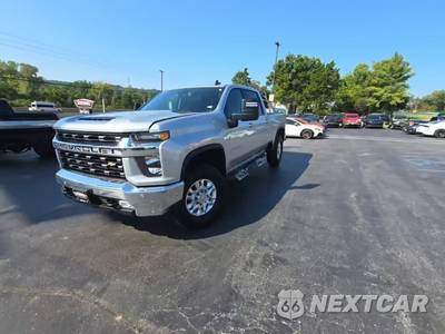 2020 Chevrolet Silverado 2500HD LT Crew Cab Medium Bed 1LT - zdjęcie 1 z 20 - miniatura