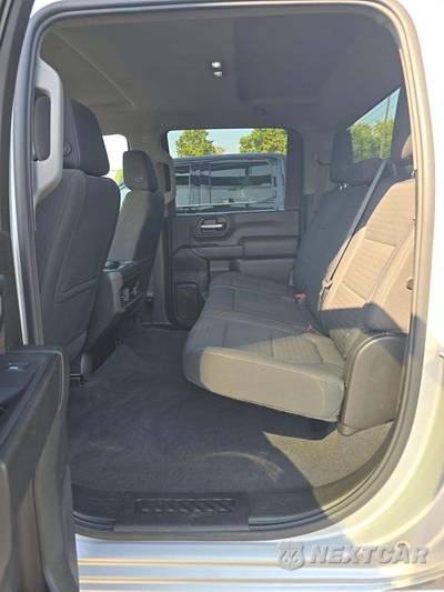 2020 Chevrolet Silverado 2500HD LT Crew Cab Medium Bed 1LT - zdjęcie 10 z 20 - miniatura
