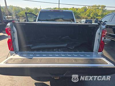 2020 Chevrolet Silverado 2500HD LT Crew Cab Medium Bed 1LT - zdjęcie 11 z 20 - miniatura