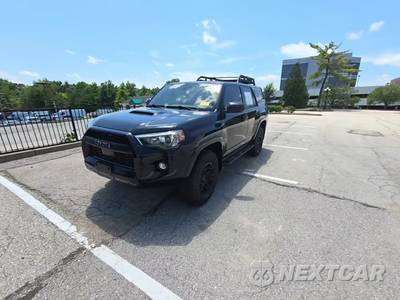 2021 Toyota 4Runner TRD Pro - zdjęcie 1 z 22 - miniatura