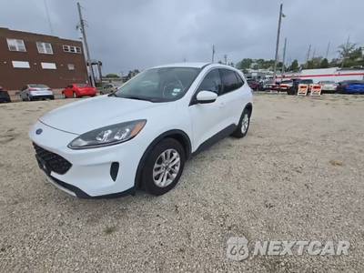 2020 Ford Escape SE - zdjęcie 1 z 30 - miniatura