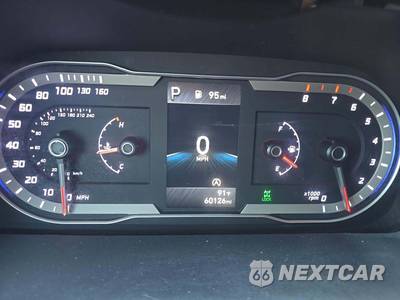 2024 Hyundai Tucson SEL - zdjęcie 6 z 21 - miniatura