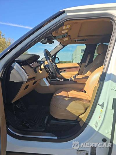 2023 Land Rover Range Rover SE - zdjęcie 3 z 26 - miniatura
