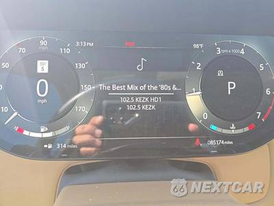 2023 Land Rover Range Rover SE - zdjęcie 6 z 26 - miniatura