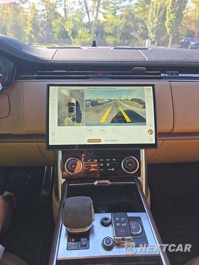 2023 Land Rover Range Rover SE - zdjęcie 7 z 26 - miniatura