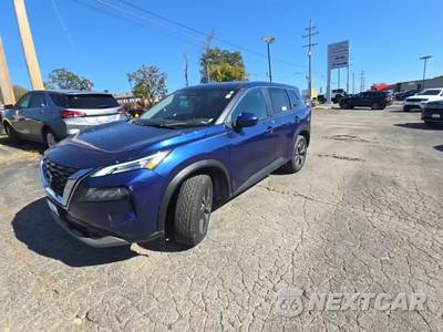 2023 Nissan Rogue SV - zdjęcie 1 z 20 - miniatura