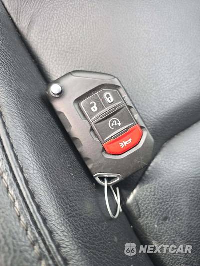 2018 Jeep Wrangler Unlimited Sport S - zdjęcie 5 z 24 - miniatura