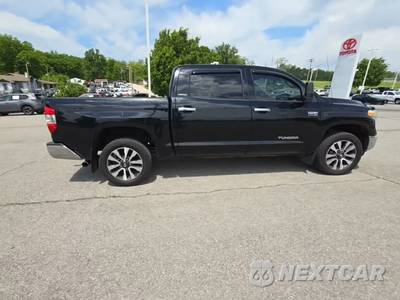 2019 Toyota Tundra Limited Crew Cab Short Bed - zdjęcie 5 z 35 - miniatura