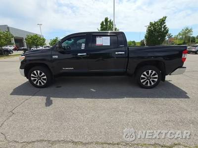 2019 Toyota Tundra Limited Crew Cab Short Bed - zdjęcie 3 z 35 - miniatura