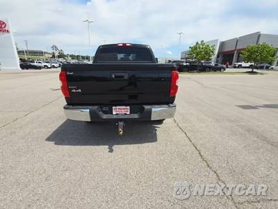 2019 Toyota Tundra Limited Crew Cab Short Bed - zdjęcie 4 z 35 - miniatura
