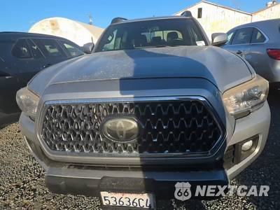 2019 Toyota Tacoma TRD Off-Road Crew Cab Medium Bed