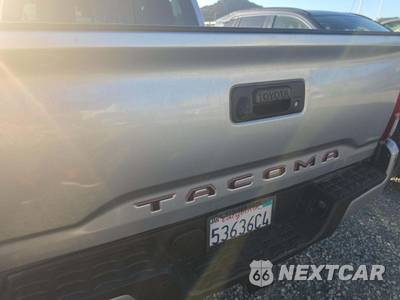 2019 Toyota Tacoma TRD Off-Road Crew Cab Medium Bed - zdjęcie 21 z 21 - miniatura