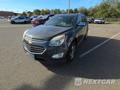 2017 Chevrolet Equinox Premier 1LZ - zdjęcie 1 z 20 - miniatura