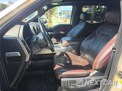 2017 Ford F-150 Platinum Crew Cab Short Bed - zdjęcie 3 z 17 - miniatura