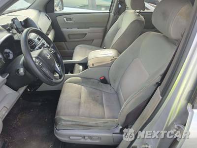 2012 Honda Pilot EX - zdjęcie 6 z 38 - miniatura