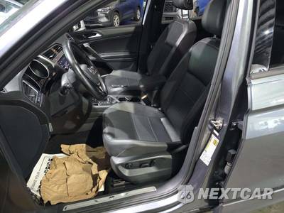 2021 Volkswagen Tiguan Comfortline - zdjęcie 3 z 17 - miniatura