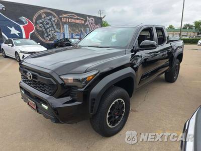 2024 Toyota Tacoma TRD Off-Road Crew Cab Medium Bed