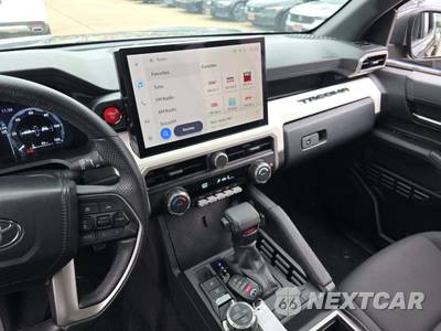 2024 Toyota Tacoma TRD Off-Road Crew Cab Medium Bed - zdjęcie 10 z 26 - miniatura