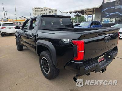 2024 Toyota Tacoma TRD Off-Road Crew Cab Medium Bed - zdjęcie 2 z 26 - miniatura