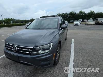 2019 Volkswagen Tiguan SE - zdjęcie 1 z 19 - miniatura