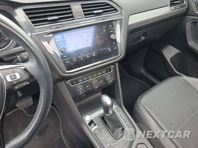 2019 Volkswagen Tiguan SE - zdjęcie 7 z 19 - miniatura