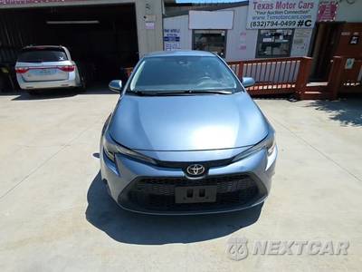 2020 Toyota Corolla LE Sedan - zdjęcie 2 z 30 - miniatura