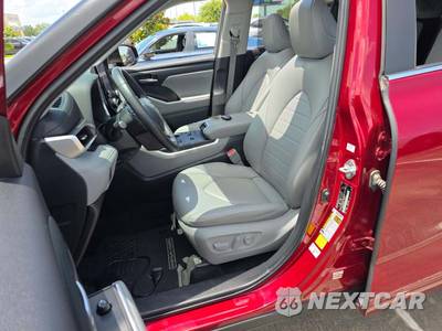 2023 Toyota Highlander XLE - zdjęcie 6 z 27 - miniatura
