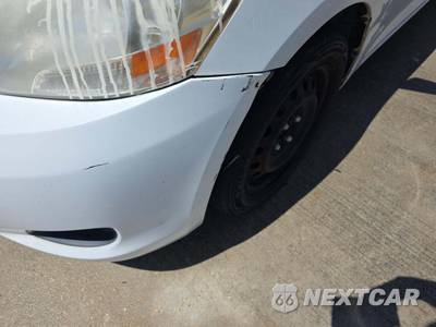 2012 Toyota Yaris Sedan - zdjęcie 24 z 34 - miniatura