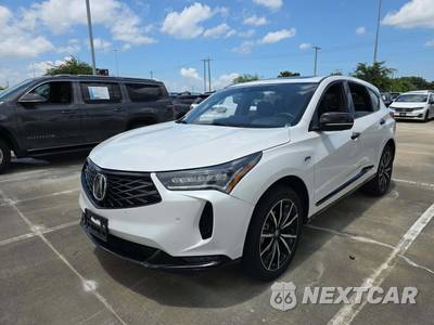 2025 Acura RDX w/A-Spec Advance Pkg