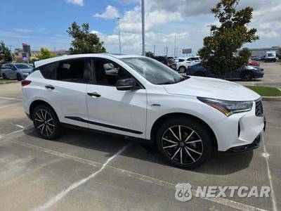 2025 Acura RDX w/A-Spec Advance Pkg - zdjęcie 4 z 22 - miniatura