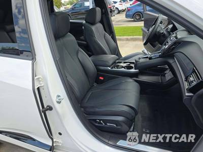 2025 Acura RDX w/A-Spec Advance Pkg - zdjęcie 18 z 22 - miniatura