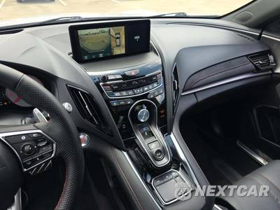 2025 Acura RDX w/A-Spec Advance Pkg - zdjęcie 10 z 22 - miniatura