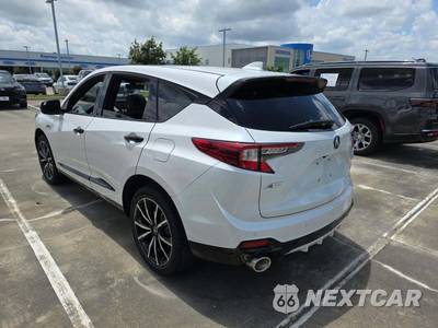 2025 Acura RDX w/A-Spec Advance Pkg - zdjęcie 2 z 22 - miniatura