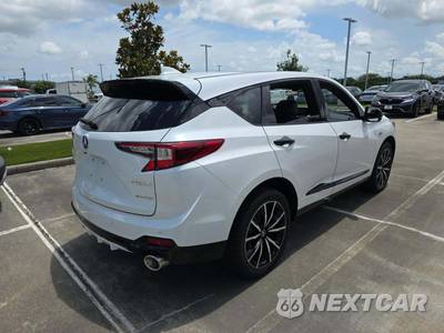 2025 Acura RDX w/A-Spec Advance Pkg - zdjęcie 3 z 22 - miniatura