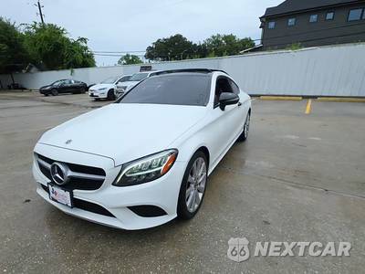 2019 Mercedes-Benz C 300 Coupe - zdjęcie 1 z 24 - miniatura
