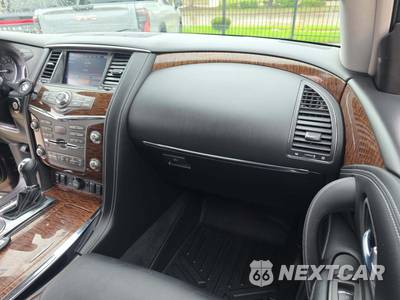 2020 Nissan Armada SL - zdjęcie 17 z 20 - miniatura