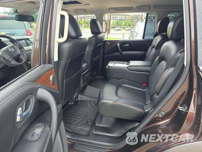 2020 Nissan Armada SL - zdjęcie 10 z 20 - miniatura