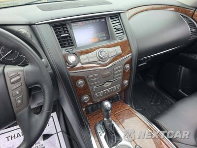 2020 Nissan Armada SL - zdjęcie 7 z 20 - miniatura