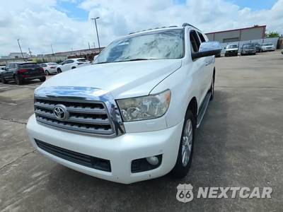 2013 Toyota Sequoia Platinum - zdjęcie 1 z 26 - miniatura