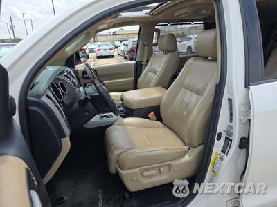 2013 Toyota Sequoia Platinum - zdjęcie 3 z 26 - miniatura