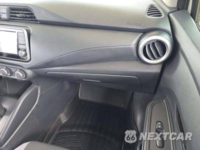 2025 Nissan Versa S - zdjęcie 19 z 20 - miniatura