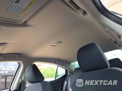2025 Nissan Versa S - zdjęcie 11 z 20 - miniatura