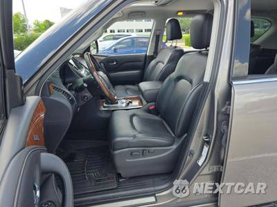 2018 INFINITI QX80 - zdjęcie 3 z 22 - miniatura